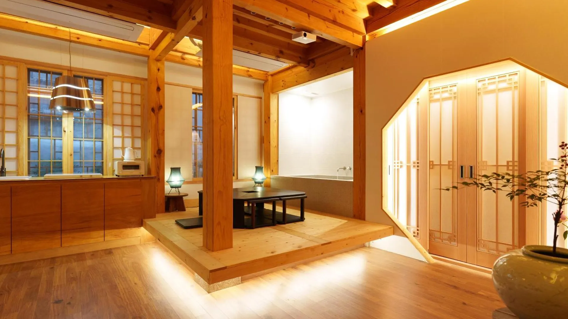 Awik Hanok Stay Σεούλ Νότια Κορέα