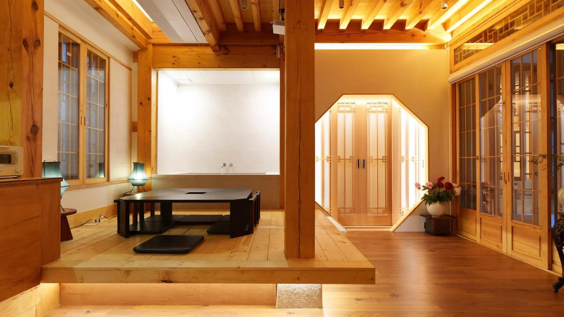 Awik Hanok Stay Σεούλ Νότια Κορέα
