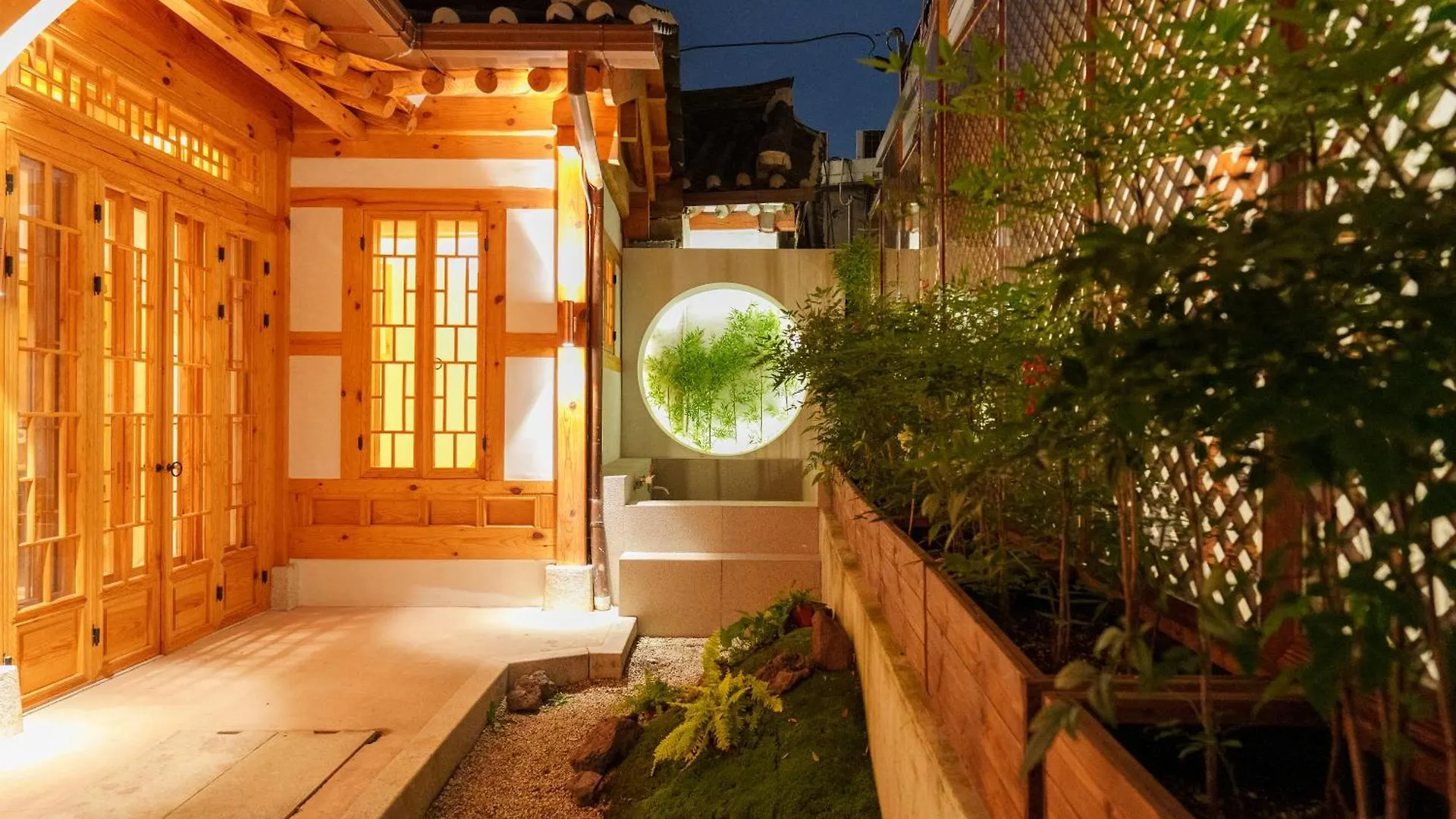 Awik Hanok Stay Σεούλ