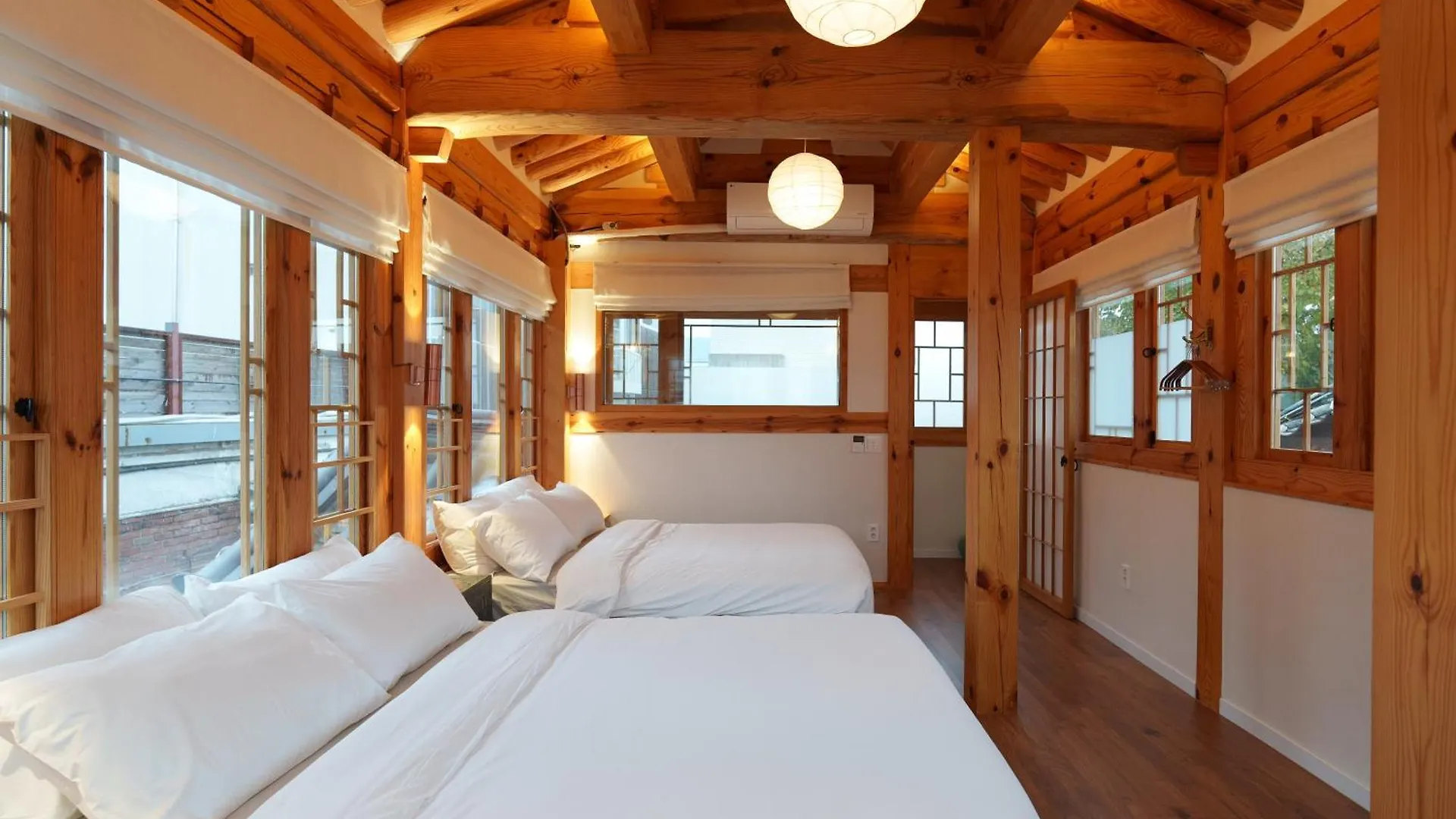 Awik Hanok Stay Σεούλ Νότια Κορέα