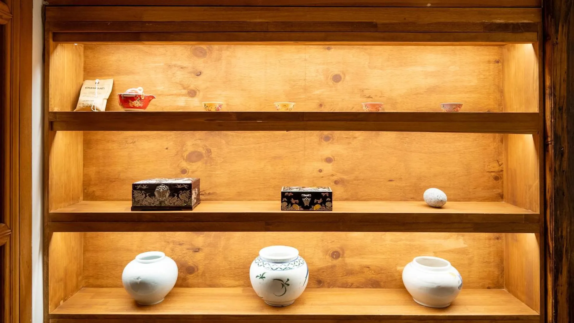 Awik Hanok Stay Σεούλ Νότια Κορέα