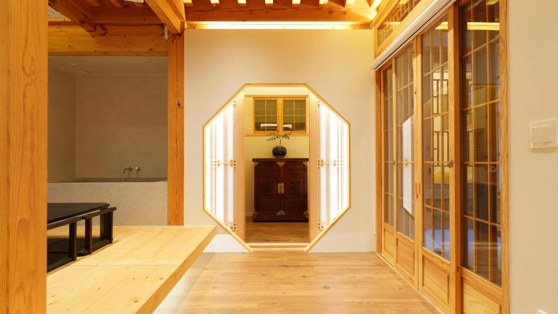 Awik Hanok Stay Σεούλ Ξενοδοχείο