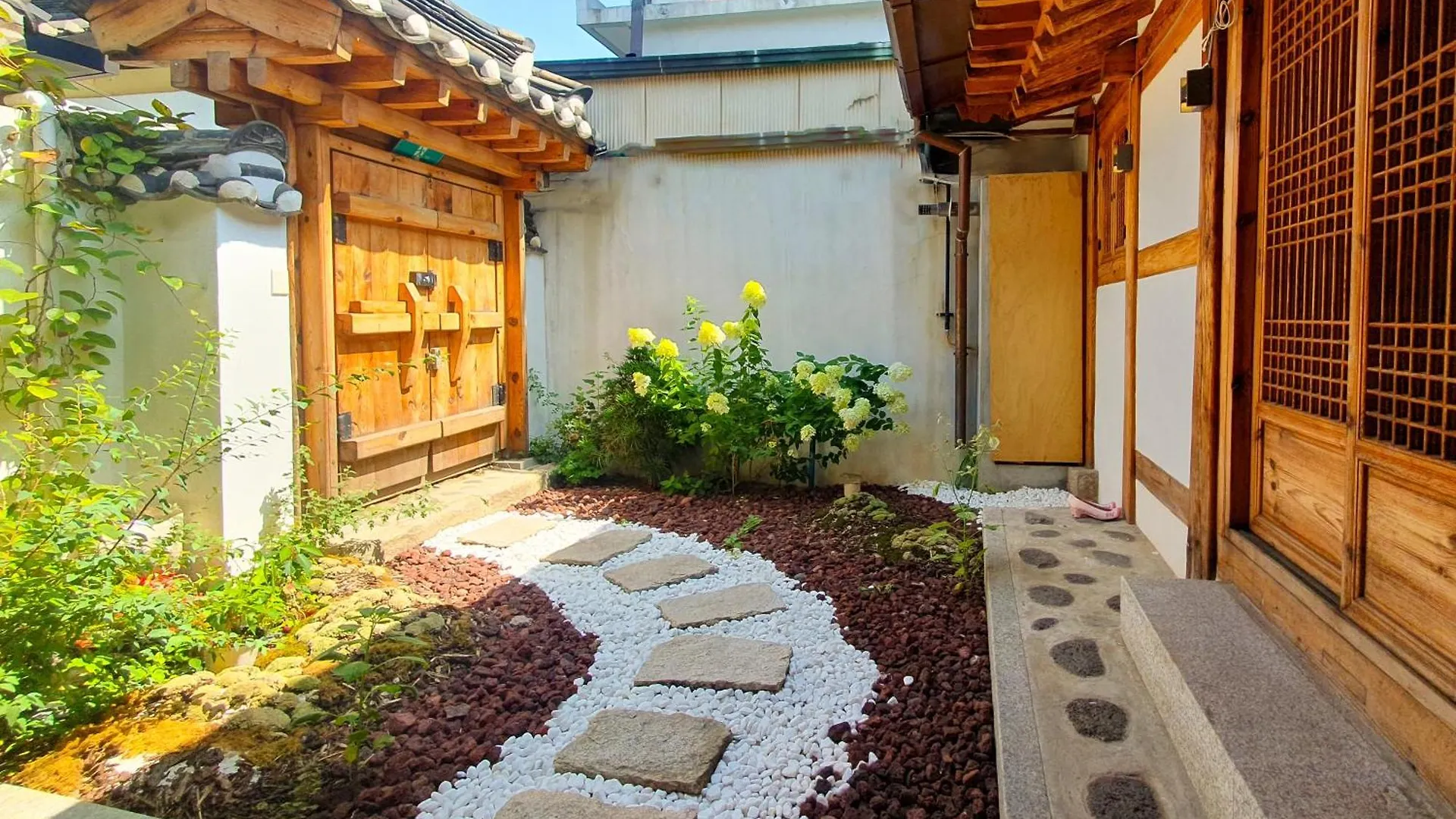 Awik Hanok Stay Σεούλ