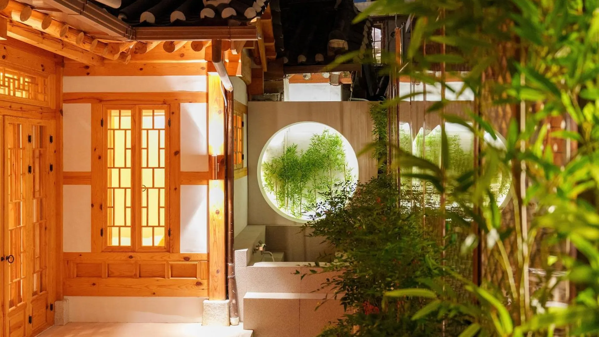 Hotel Awik Hanok Stay Seul Coreia do Sul