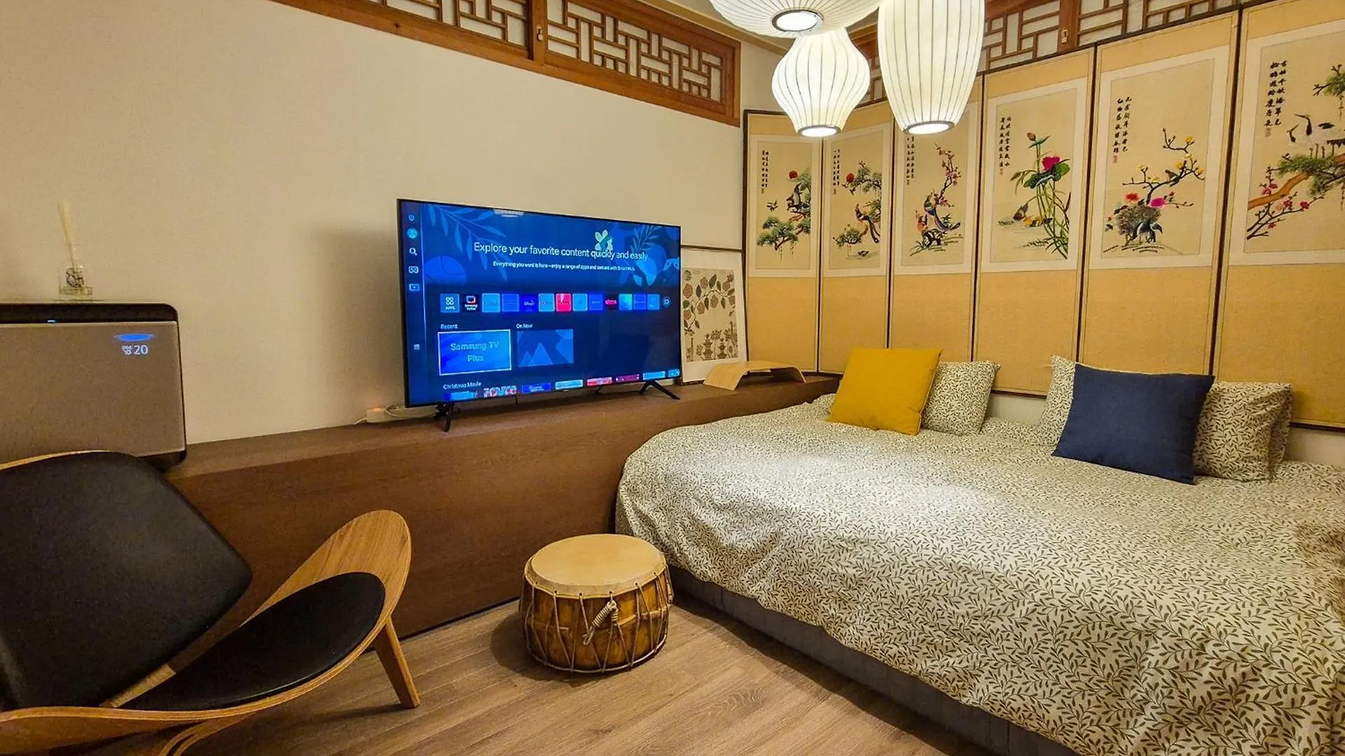 Awik Hanok Stay Seul Hotel