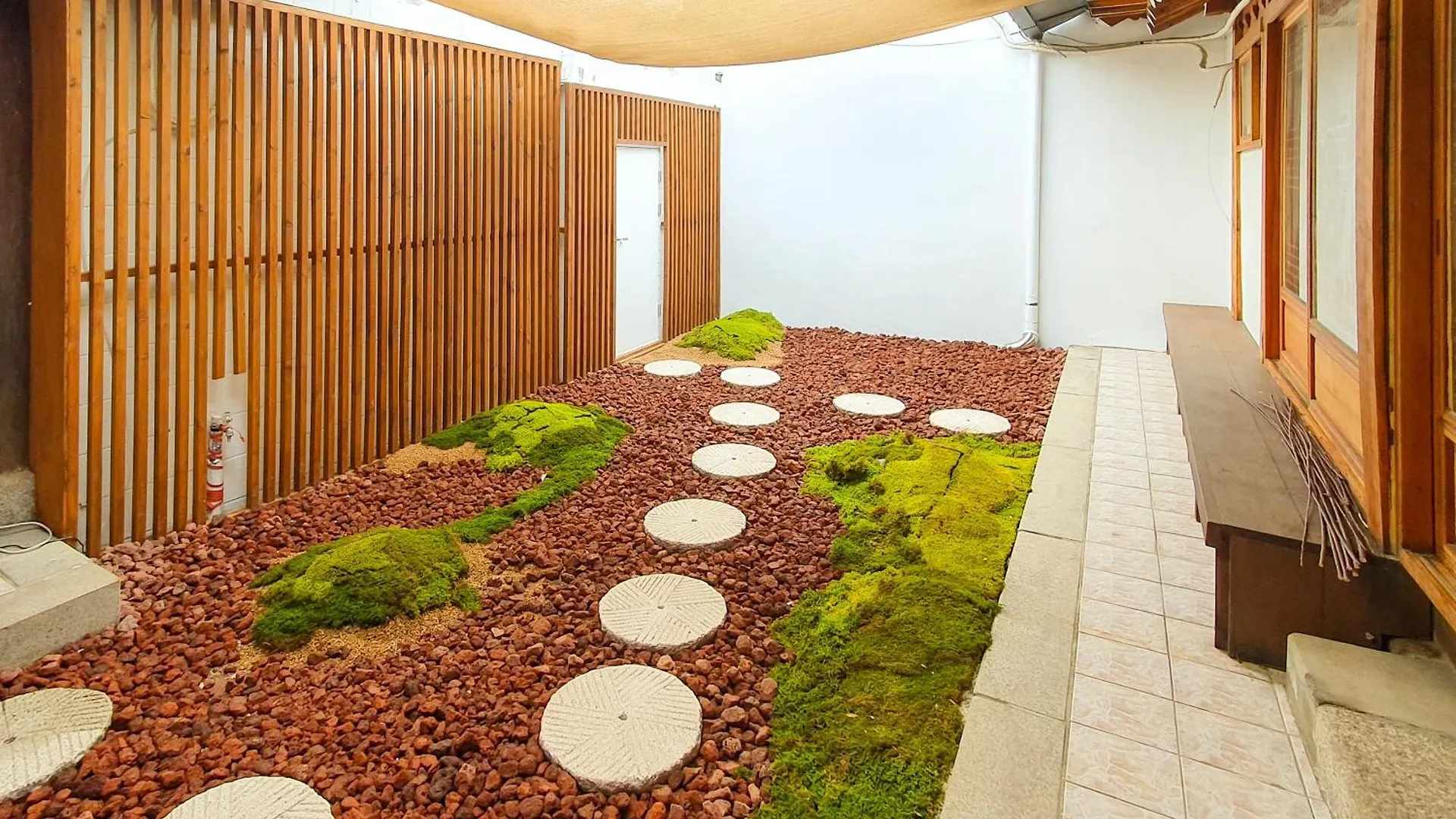 Hotel Awik Hanok Stay Seul